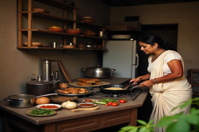 Dubeys Tiffin Services